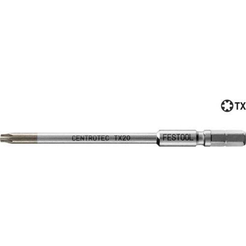 Bit tx 20-100 CE/2 – 500848 - Festool