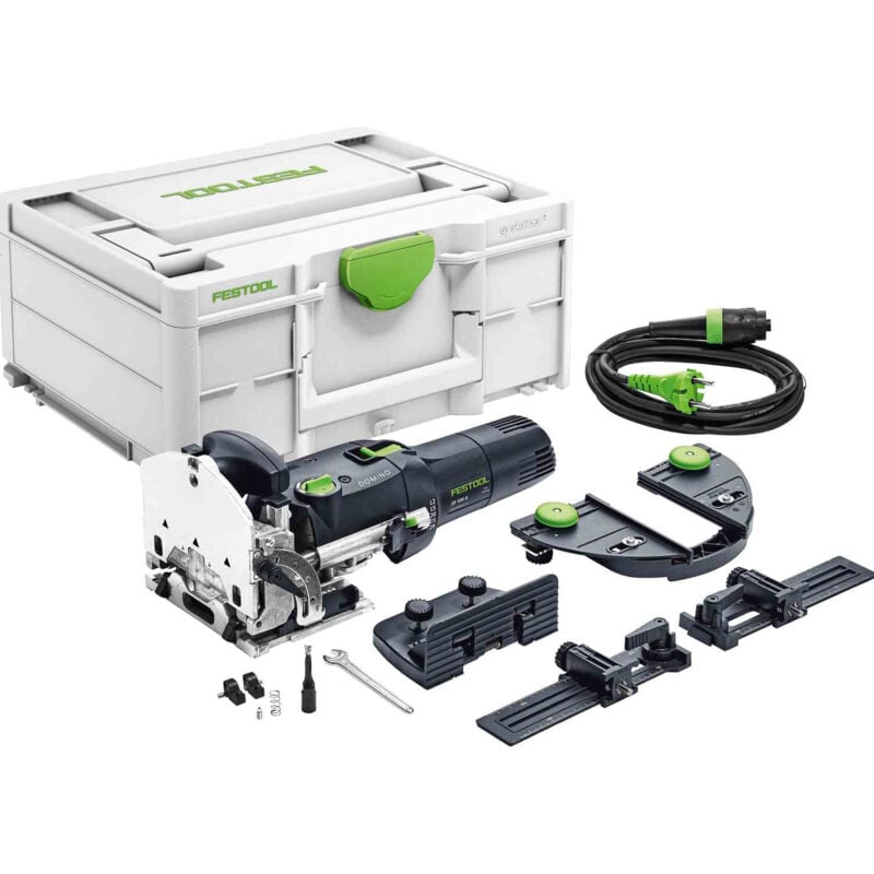 576420 Dübelfräse domino df 500 Q-Set - Festool