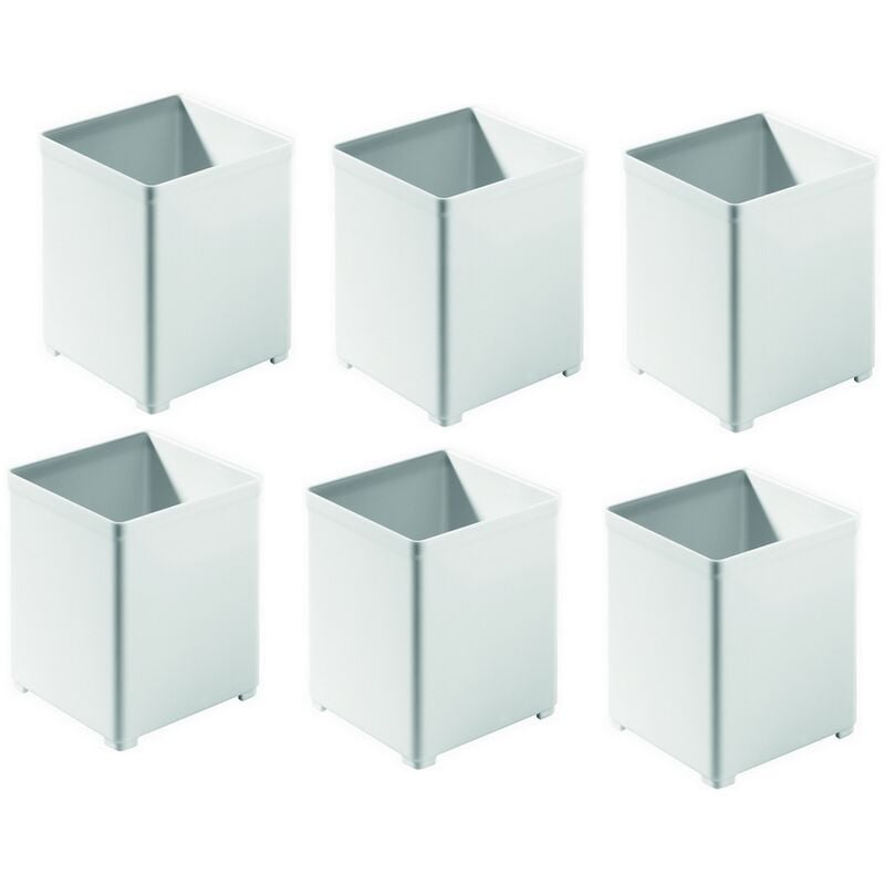 Festool Einsatzboxen Zubehör für SYS-Storage Box 60x60x71/6 SYS-SB 500066