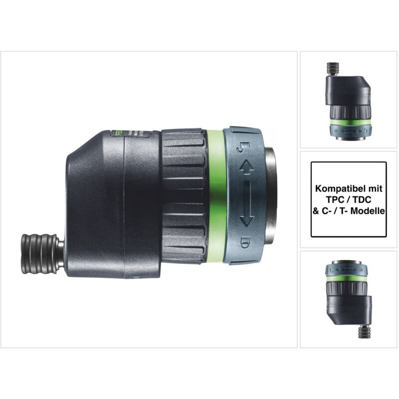 Exzentervorsatz ex-uni 205223 - Festool