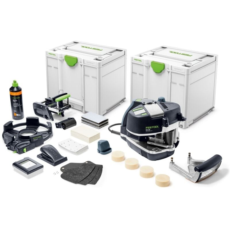 Festool - Kantenanleimer Kantenbearbeitungs-Set Kante ka 65-Set KB-KA65 577840