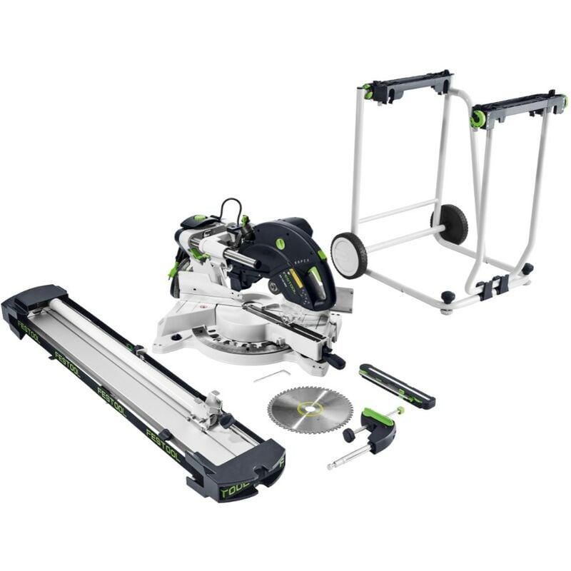 Festool - Kapp-Zugsäge ks 120 REB-Set-UG Kapex 575313 Kappanschlag Untergestell
