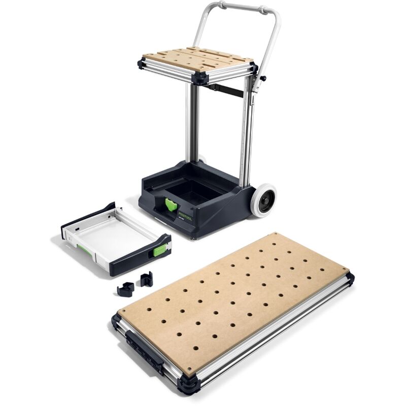 Festool Mobile Werkstatt MW 1000 + Festool Tisch TSB/1-MW 1000 203802