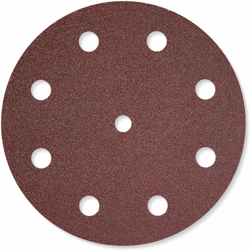 Schleifscheibe stf D125/8 P60 RU2/10 Rubin 2 – 499102 - Festool