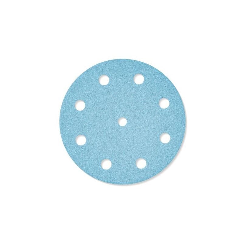 Schleifscheiben stf D125 P500 gr Granat 100 Stk - Festool