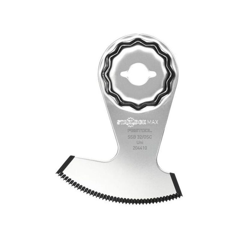 Segment-Sägeblatt ssb 32/OSC – 204410 - Festool