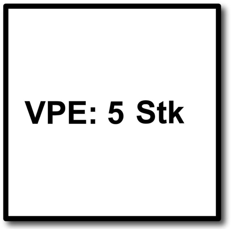 Festool Stichsägeblatt S 105/4/5 Wood Basic – 204315