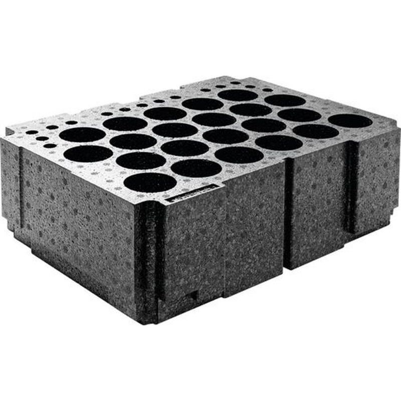 Kartuscheneinsatz tze-kt SYS3 m - 204943 - Festool