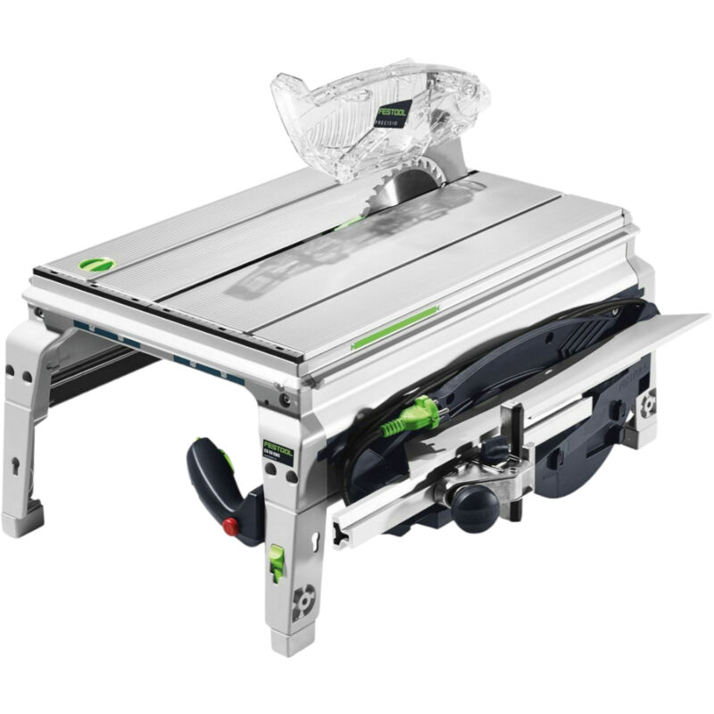 Festool - Tischzugsäge precisio cs 50 ebg-flr Tischkreissäge Netzbetrieb 574770