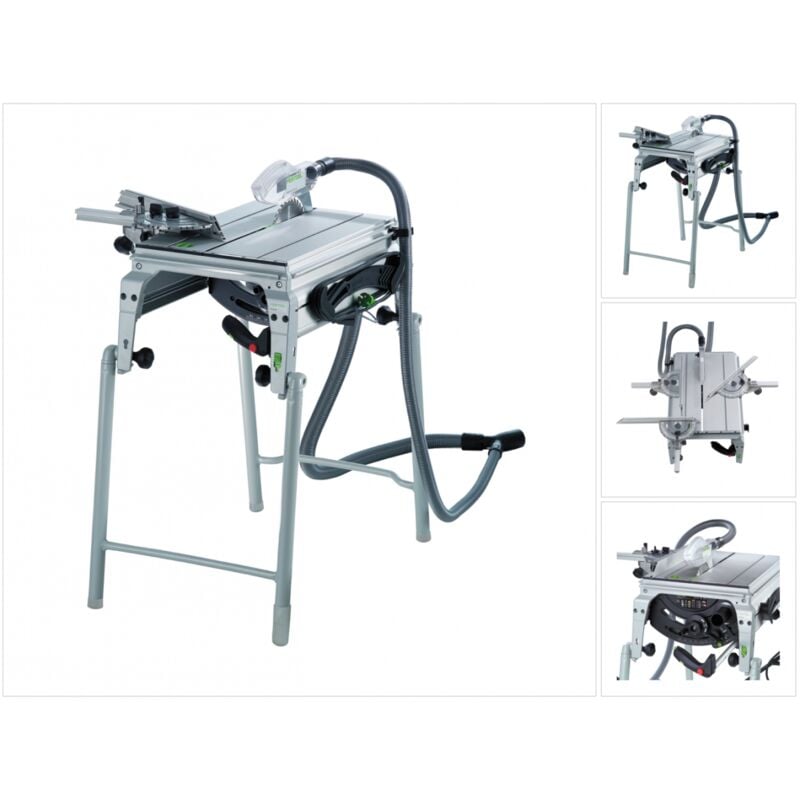 Festool CS 50 EB Precisio Tischzugsäge 1200W 190 mm ( 561180 ) + Sägeblatt HW