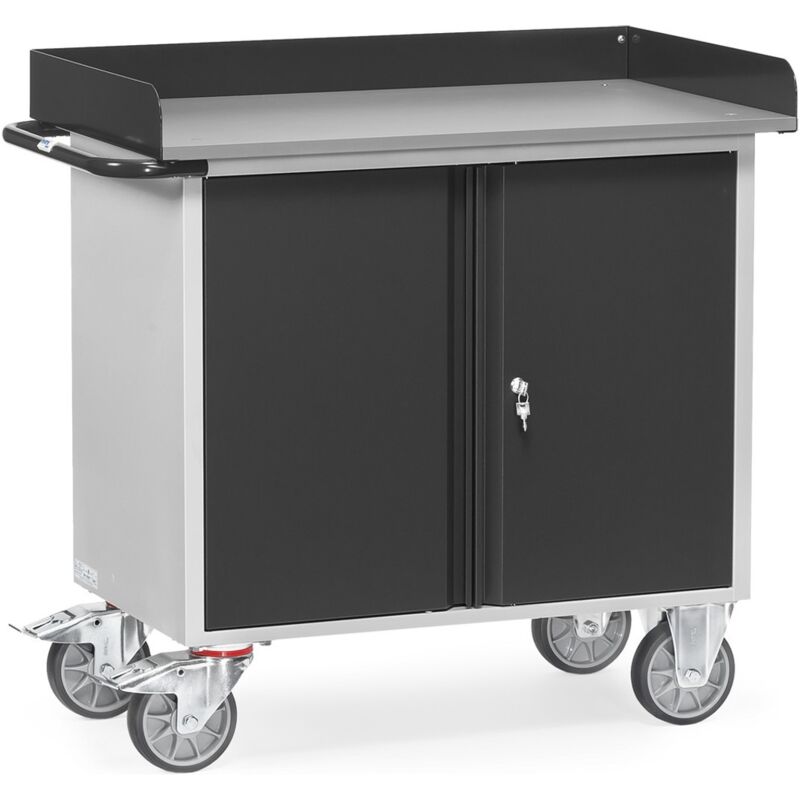 Fetra - Werkstattwagen, Ladefläche 985 x 590 mm