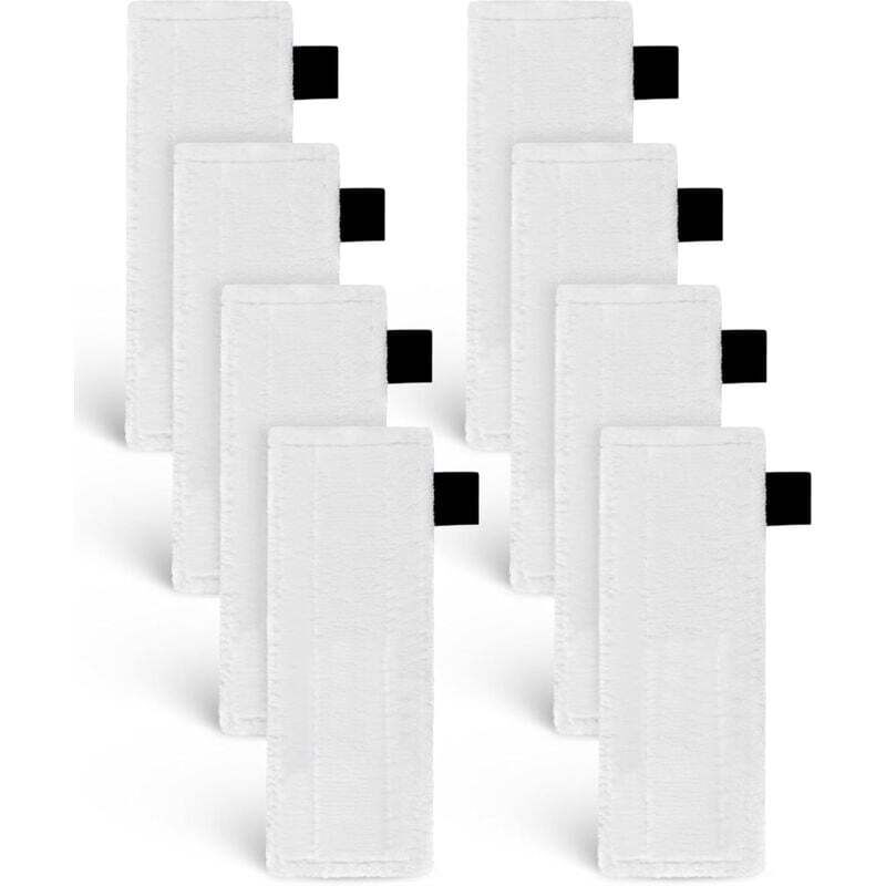 Feuchttücher für Kärcher Dampfreiniger, Mikrofasertücher für Dampfreiniger