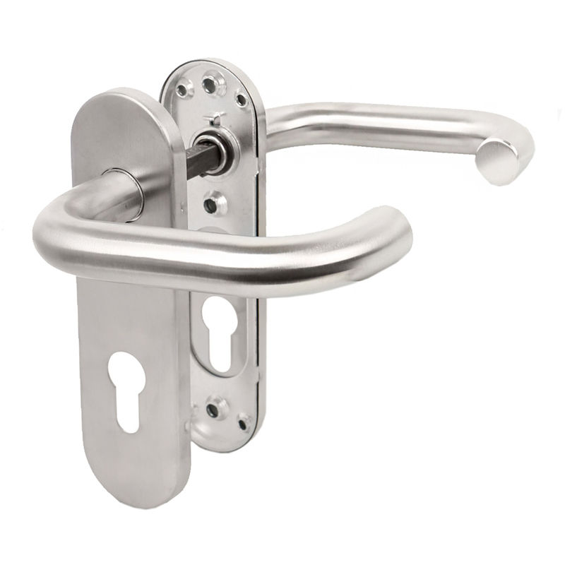 Lienbacher - Feuerschutzbeschlag Türgriff Schutzbeschlag Türbeschlag Nora ks Drücker /Drücker