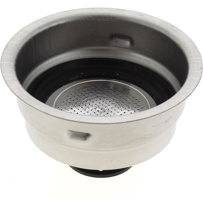 Filter 2 Tassen d=62 für Espresso Delonghi