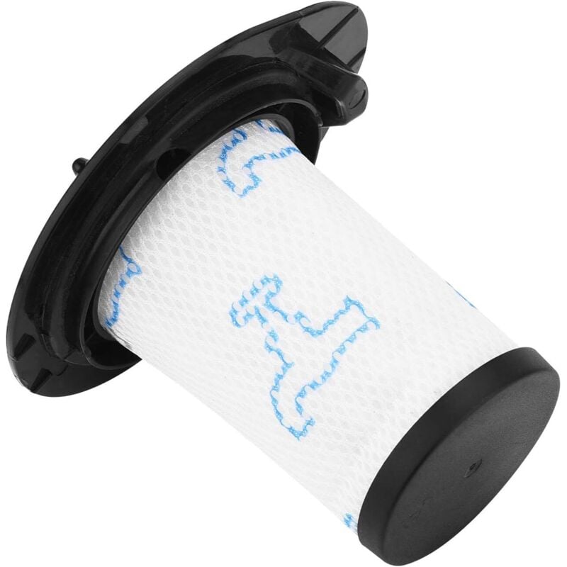 Filter für die Staubsaugermodelle Rowenta Air Force 460 All in One RH92xx und Air Force Flex 560 RH94xx, Zubehör für Schaumstofffilter ZR009002