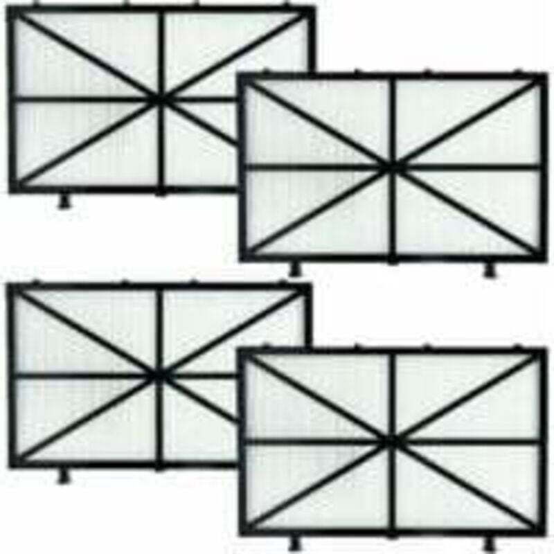 SNQ - Filter für Dolphin-Roboter – 4er-Pack ultrafeine Patronenfilter für Maytronics Dolphin Nautilus cc Plus-, M400- und M500-Roboter –