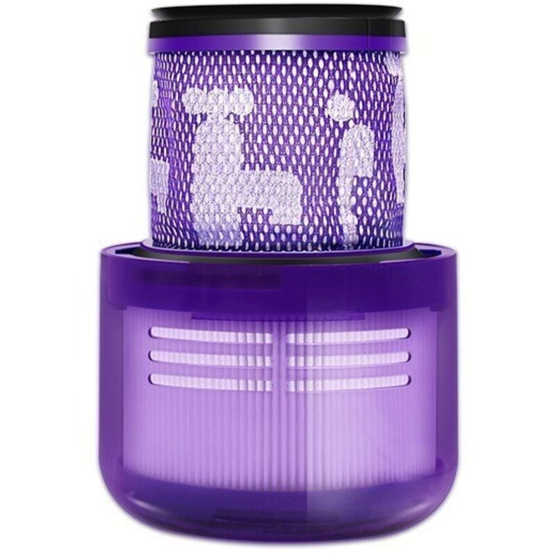 Filter kompatibel mit Dyson V11, V15, SV14, SV17, SV22, Detect Absolute, V11 Animal, V11 Absolute, Torque Drive, Fluffy Complete Pro,