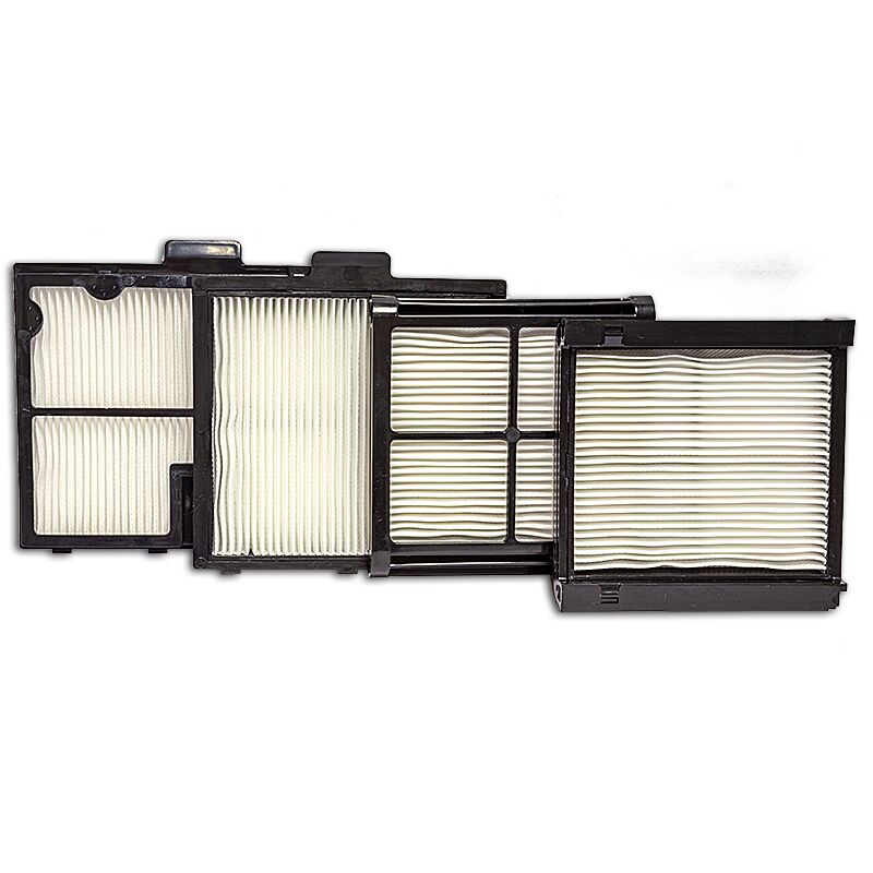 Maytronics - Filterkartuschen fein 4 St. Dolphin E10 E20 E25 Liberty Poolreiniger