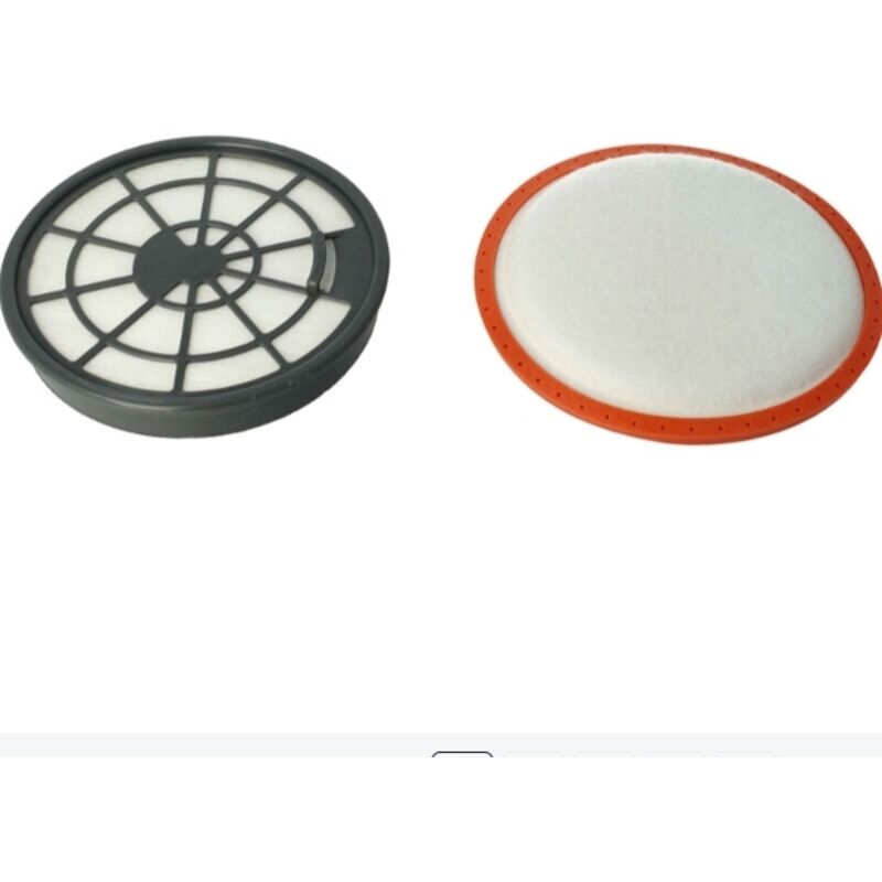 Filterset kompatibel mit Dirt Devil Pick Up Power Pet, Ultima, Ultima Power Parquet Staubsauger - 2x Ersatzfilter