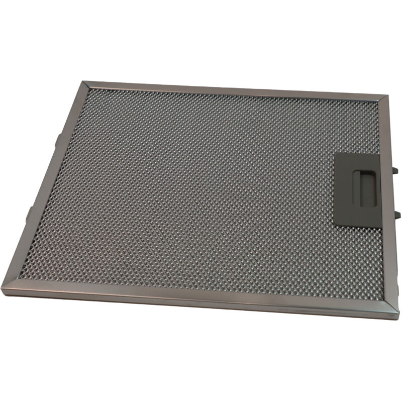 Ersatzteil - SOS Accessoire Filtre métallique 310 x 250mm pour Hotte 00353110 BOSCH, CONSTRUCTA, NEFF, SIEMENS, VIVA - - BOSCH, SIEMENS, NEFF,