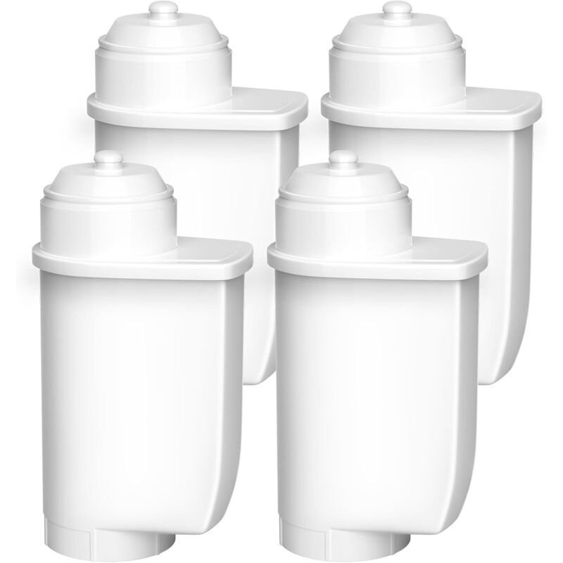 Filtres à eau pour machines à café Siemens EQ6, EQ7, EQ9, S700, EQ500 et autres modèles de la série EQ 4 filtres de rechange pour Siemens TZ70003,