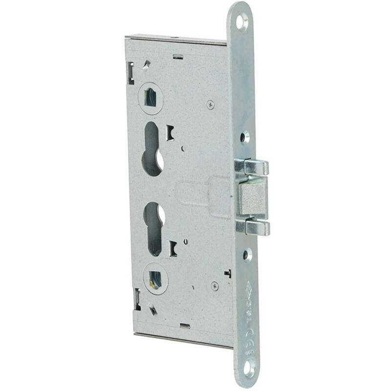 Feuerfestes Einsteckschloss, Falle+Drücker 43020.65.0 Cisa