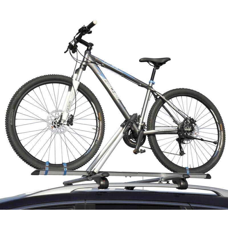 Fischer - Dach-Fahrradträger Xreme Dachträger Fahrradhalter abschließbar Reling