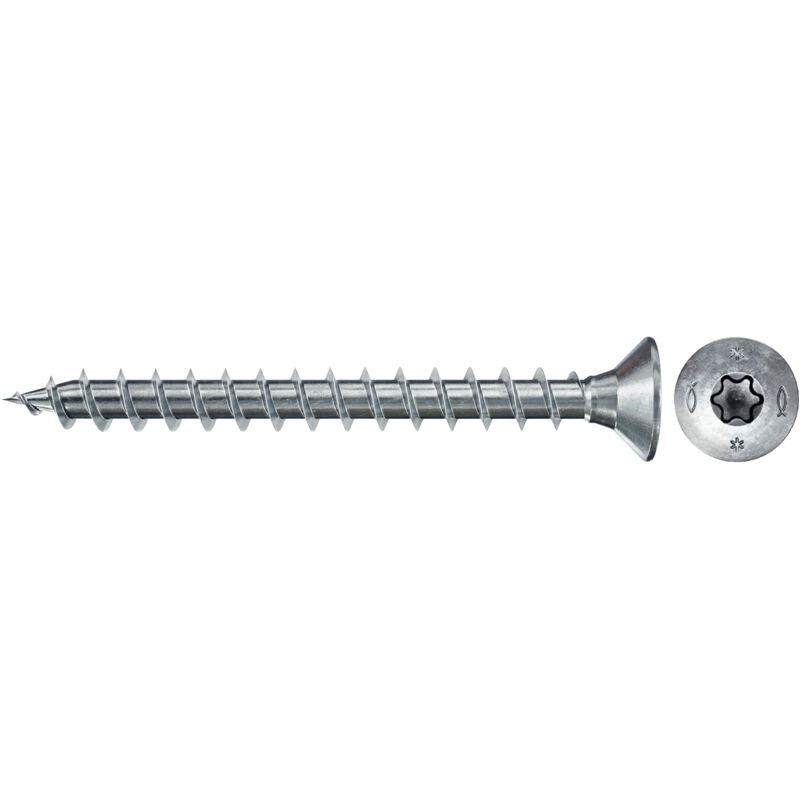 Power-Fast ii 3,0x16 sk blvz vg tx 500 500 Stk - Fischer