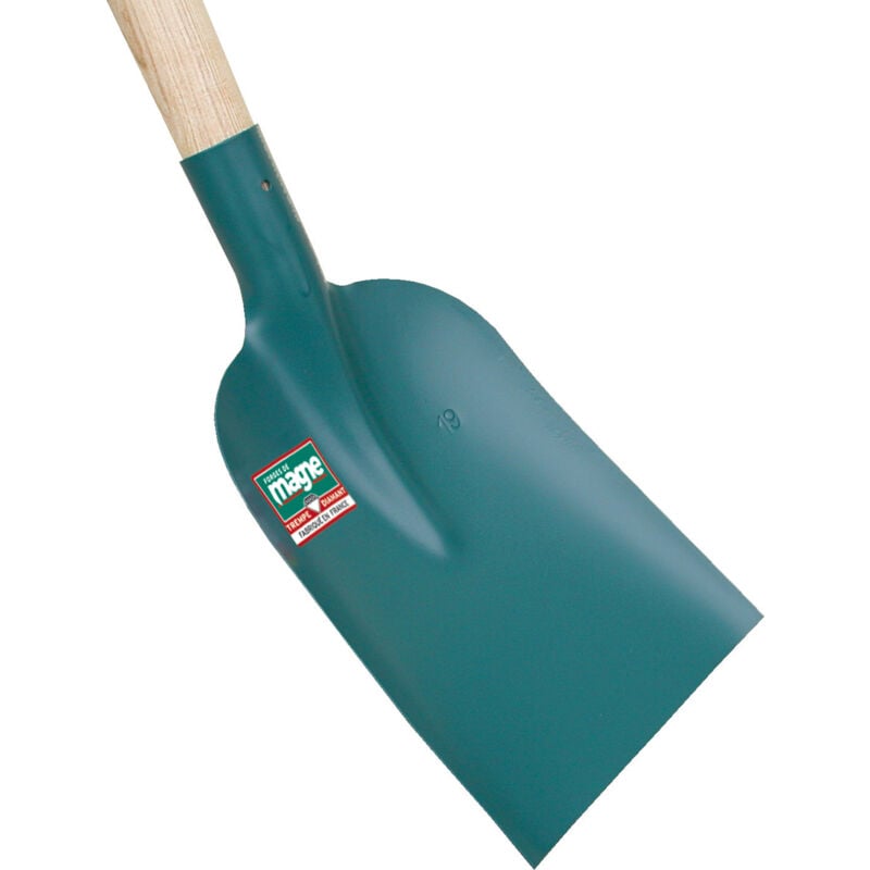 Charente-Bagger 21cm Mit Einsteckende 130 Forges De Magne - 125211