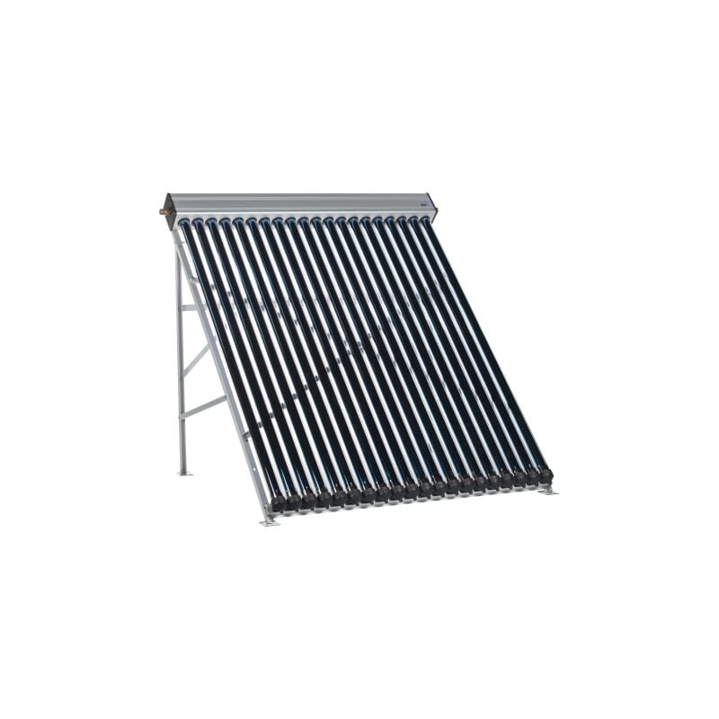 Twl-technologie Gmbh - Flachdachaufständerung für EtaSun Pro® Vakuumröhrenkollektor Solaranlage FLADA-VRK20