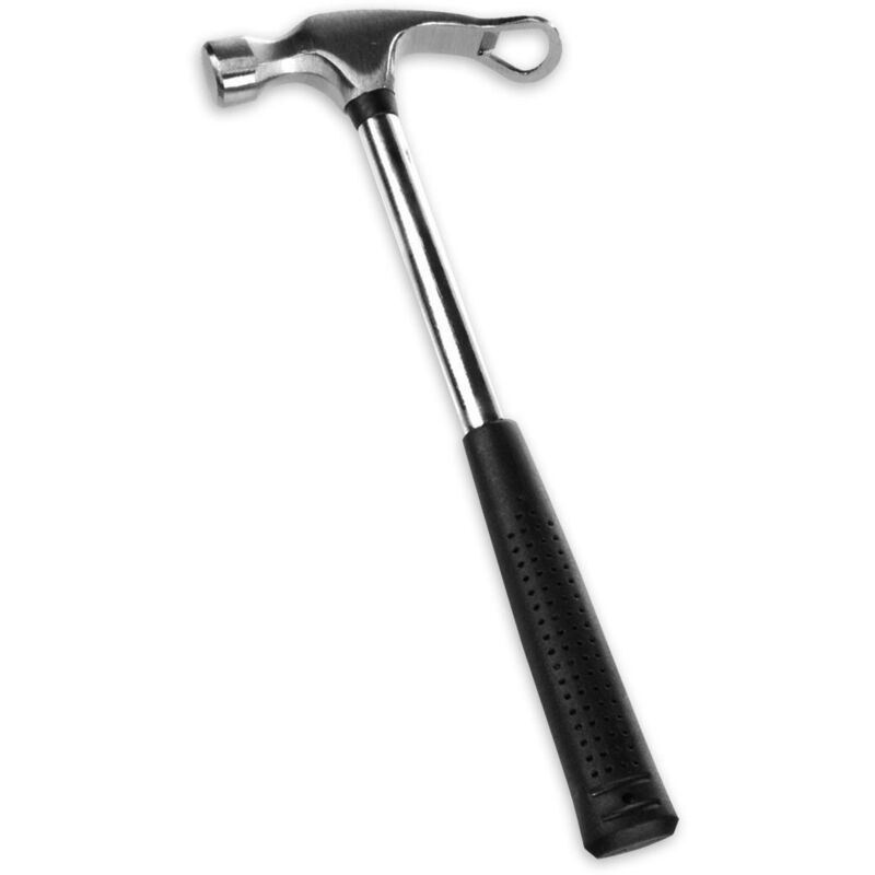 Out Of The Blue - Stahl-Hammer mit Flaschenöffner Feierabendhammer