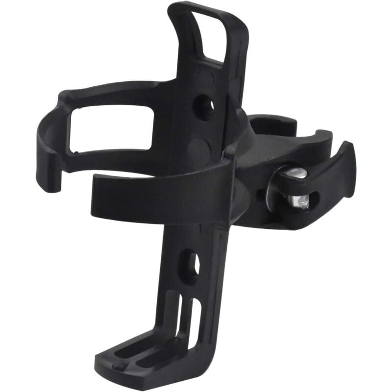 Flaschenhalter fürs Fahrrad, Trinkflaschenhalter fürs Fahrrad, Flaschenhalter fürs Fahrrad, Rennrad, Mountainbike, Kinderfahrrad, 360 Grad drehbar,