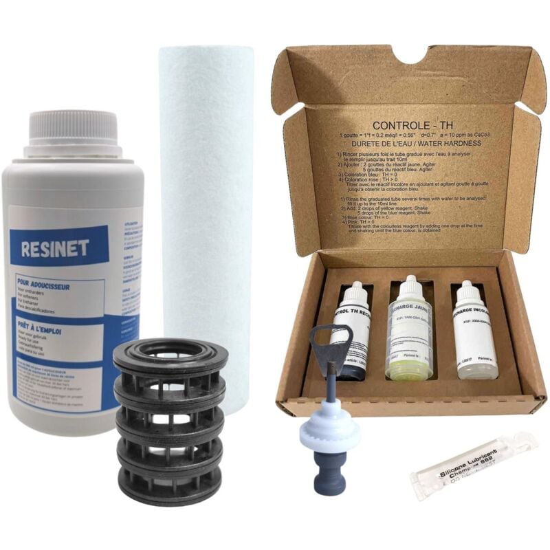 Fleck 5600 Sxt Ventil Wasserenthärter Wartungskit