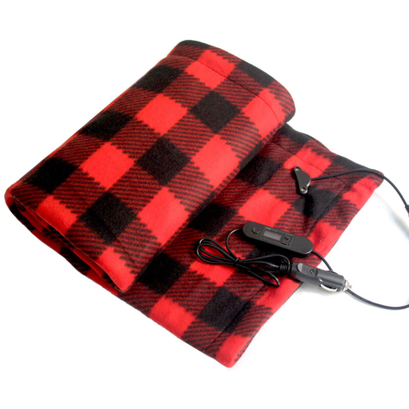 Fleep Travel Thun 12V beheizte Elektroauto-Abdeckung.