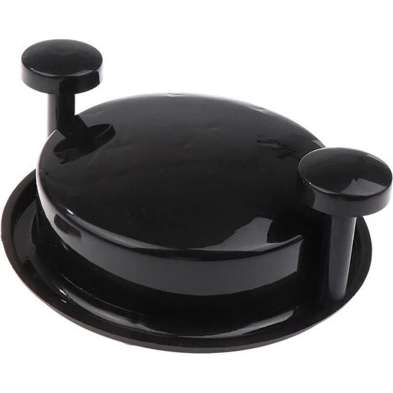 Fleischzerkleinerer – Zerkleinertes Fleisch – Hähnchenzerkleinerer – Hähnchenzerkleinerer – Schwarz