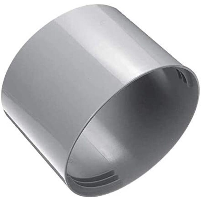 Flexibler PVC-Abluftschlauch für Klimaanlagen – 13 cm