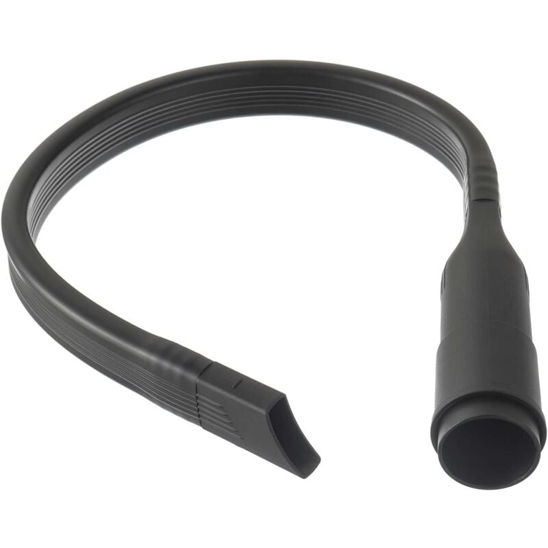 Flexibles 25-Zoll-Vakuum-Fugenbefestigungswerkzeug, Fugenbürsten-Werkzeugsatz für Vakuumschläuche, geeignet für 1-1/4 Zoll (32 mm) oder 1-3/8 Zoll