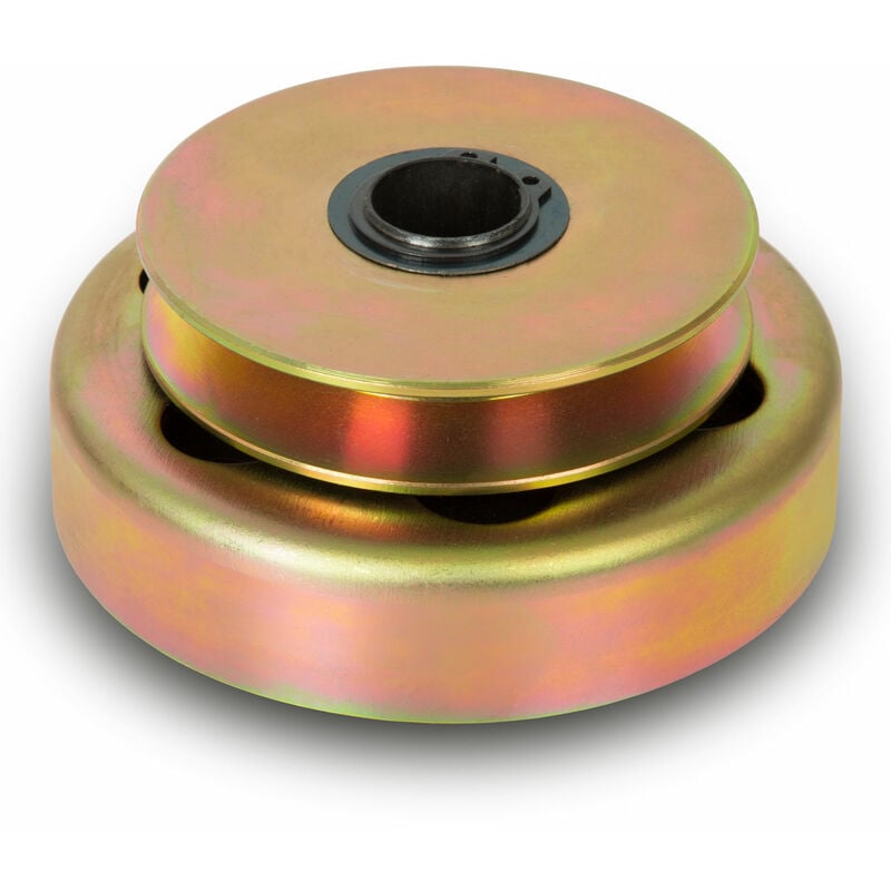 Eberth - Fliehkraftkupplung für 20,05mm ø Welle, Benzinmotor Kupplung, diverse Anwendungen, Go Kart, Pocket Bike, Quad, Motorrad, Dirt Bike,