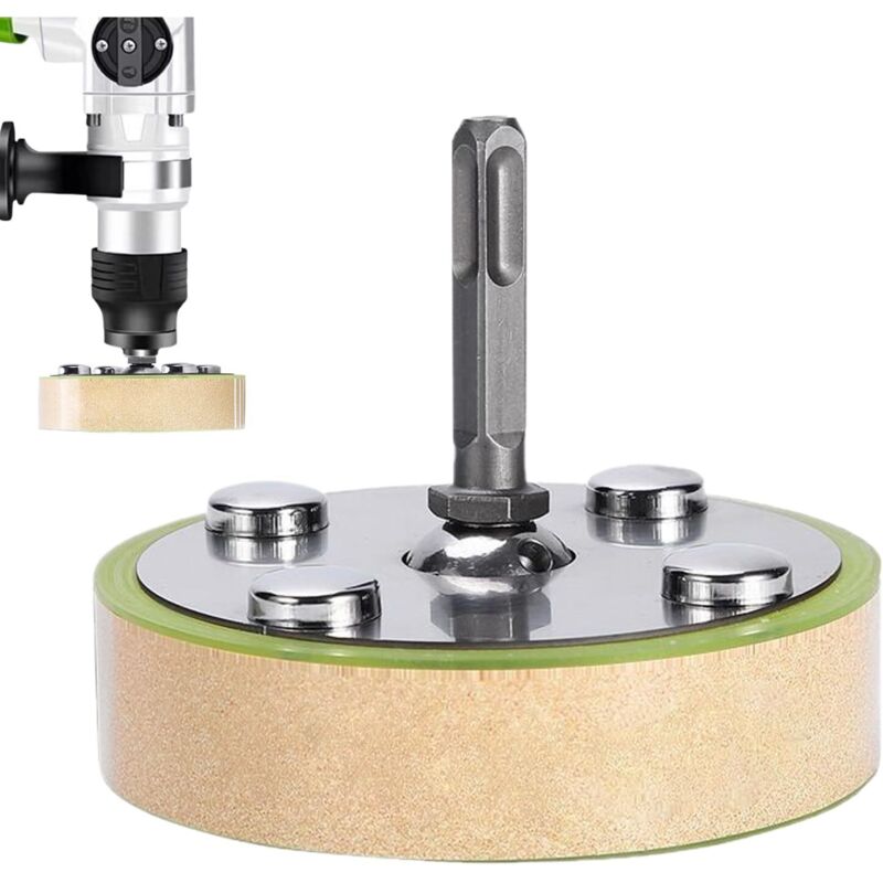 Fliesenleger-Werkzeug, Nivellierwerkzeug und Vibrations-Werkzeug für elektrischen Hammer - Professionelles Bodenniveau-Werkzeug Verwendung mit