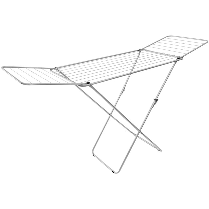 No Brand - Flügelwäschetrockner Wäscheständer Wäschetrockner Kolibri 18m klappbar Standtrockner
