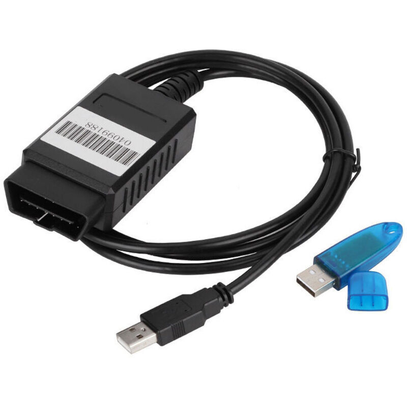 FNR Key Prog 4-in-1-Programmierer, geeignet für Nissan/Ford/Ford Incode-Rechner