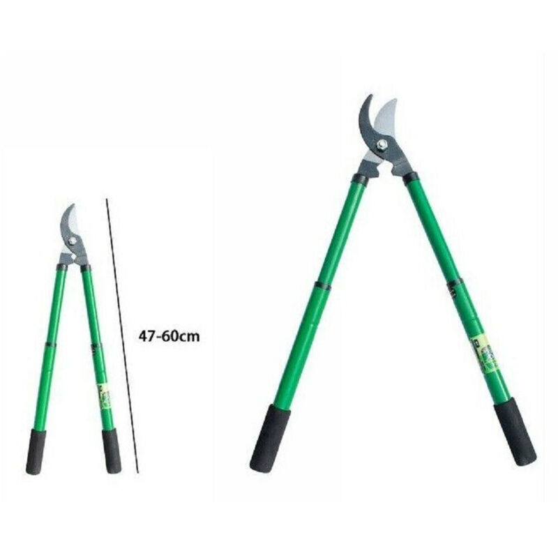 Trade Shop Traesio - Trade Shop - Schere Heckenschere Astschere Astschere 47-60 cm 59709 -