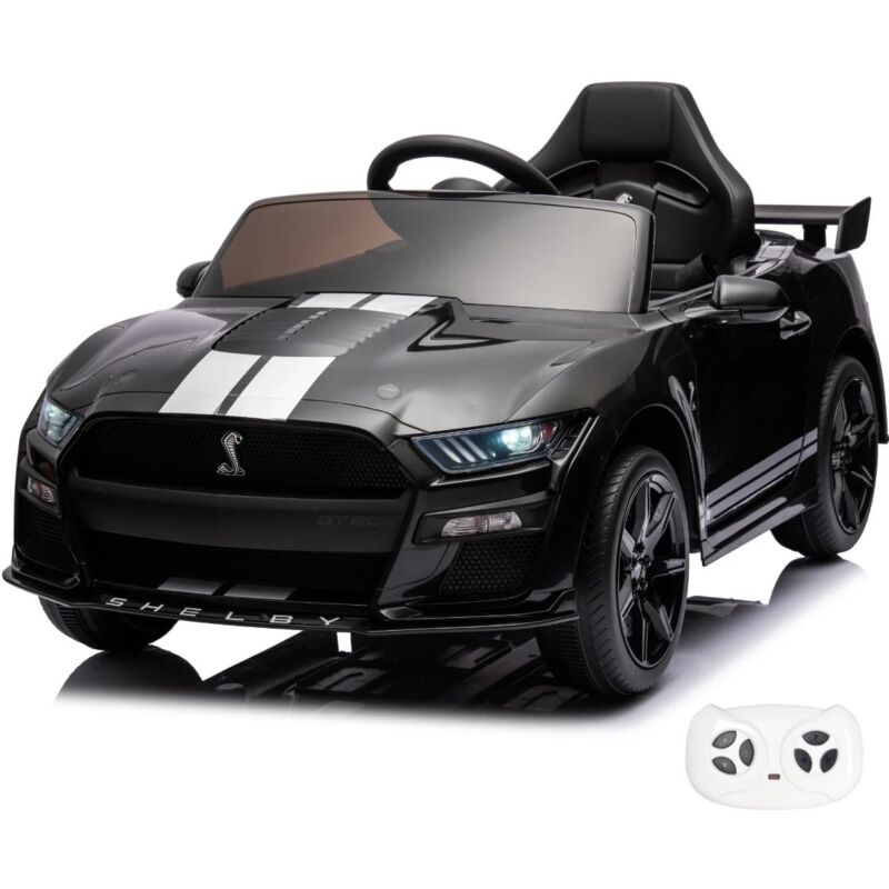 Ford Mustang Shelby GT500 - Kinder Elektroauto 12V - 1 bis 5