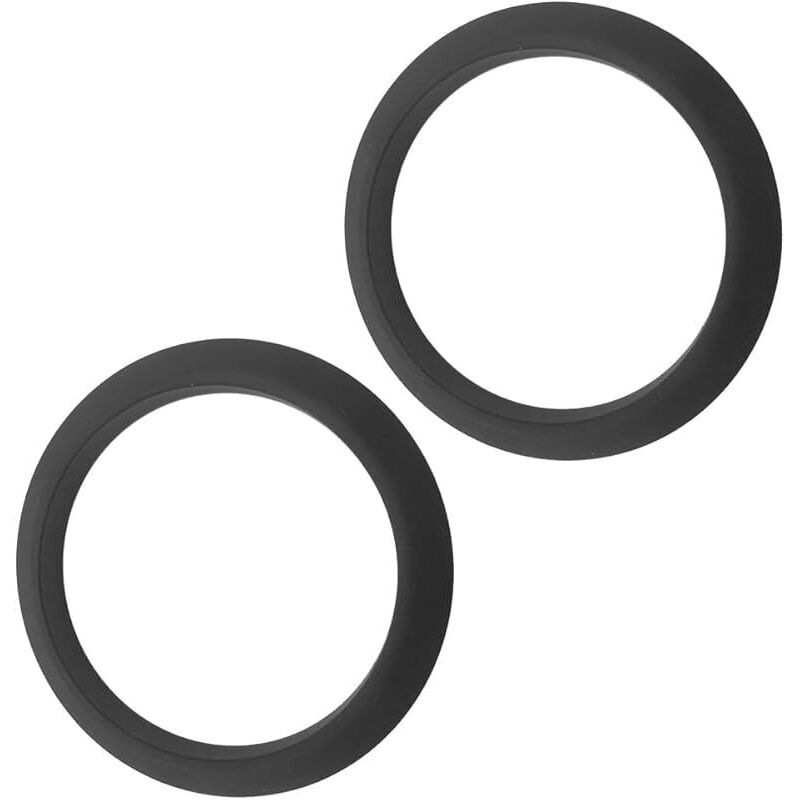 FOREHILL 2er-Pack Ersatz-Silikondichtungen für Nuova Simonelli Appia, kompatibel mit allen Appia 1/2/Life Modellen, Lang