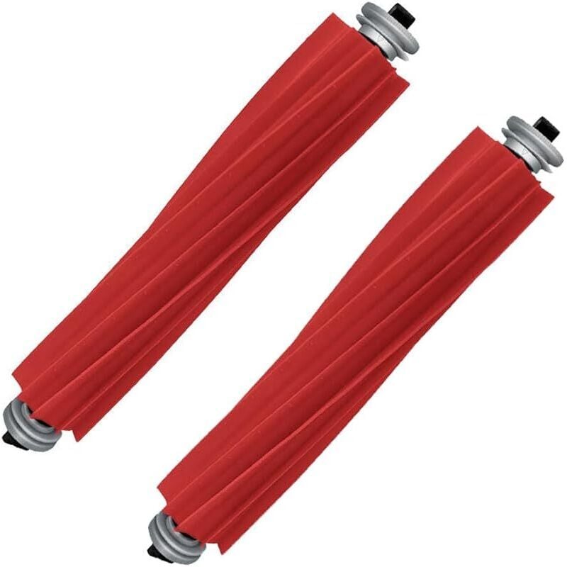 FOREHILL 2er-Pack Walzenbürsten für Roborock S7, S7+, S7 Plus, S7 laxV, S7 Pro, S7 Laxy Ultra/g10s Pro, Ersatzteile für Roborock