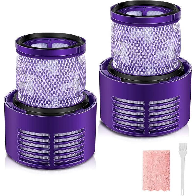 FOREHILL-Filter für Dyson V10 SV12, Morpilot 2 Filter für Dyson Cyclone V10 SV12 Serie V10 Absolute Animal Motorhead Total Staubsauger