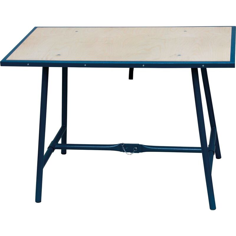 Werkbank B1200xT700xH850mm klappbar - Format