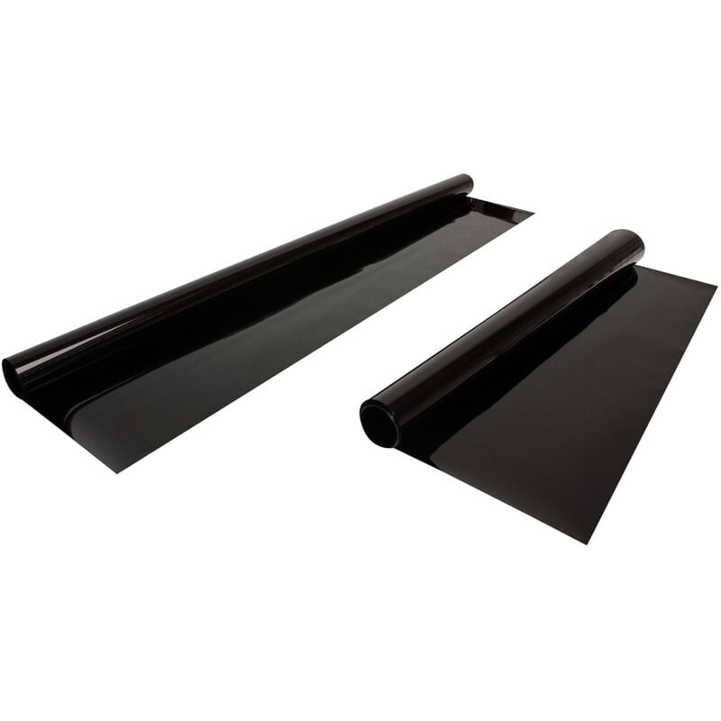 TFA - Formula Scheibenfolie Formula Kombipack 5% tiefschwarz Scheibenabdeckungen & Rollos