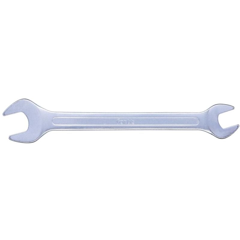 Doppelmaulschl. DIN3110 30 x32 mm - Fortis