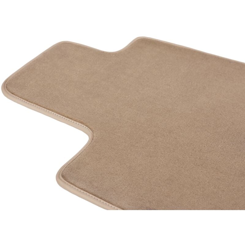 Fortuna Fahrermatte für: Ford Focus MK3 USA Limousine, Kombi (2010-2019)